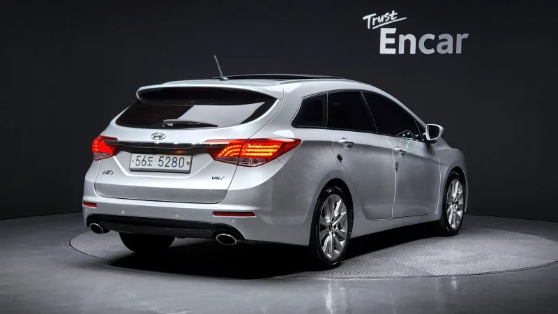 Hyundai I40