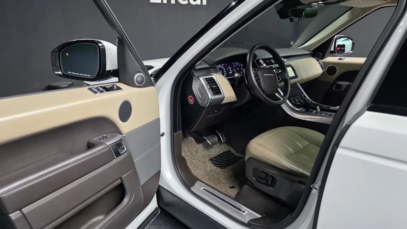 Land Rover RANGE ROVER SPORT