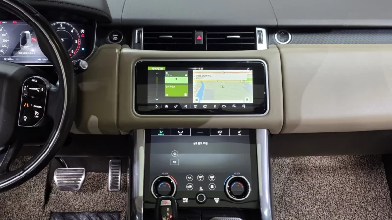 Land Rover RANGE ROVER SPORT