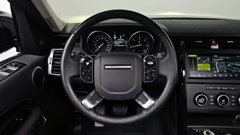 Land Rover DISCOVERY