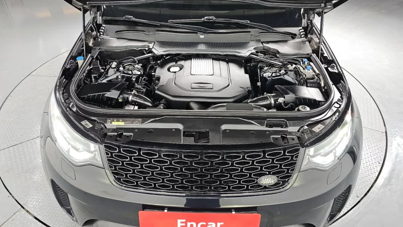 Land Rover DISCOVERY