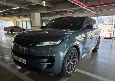 Land Rover RANGE ROVER SPORT