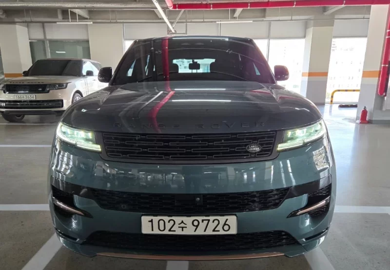 Land Rover RANGE ROVER SPORT