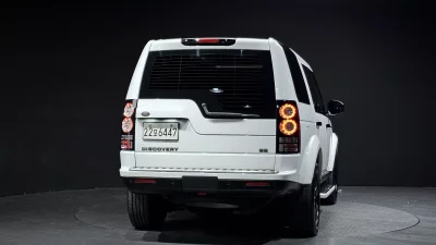 Land Rover DISCOVERY