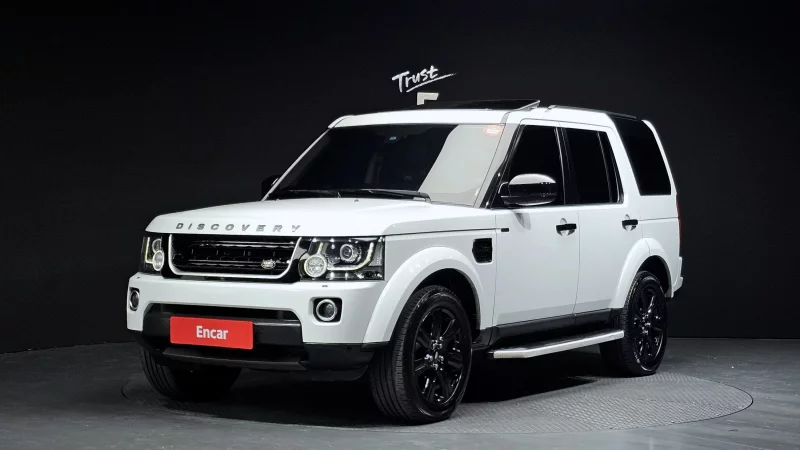 Land Rover DISCOVERY