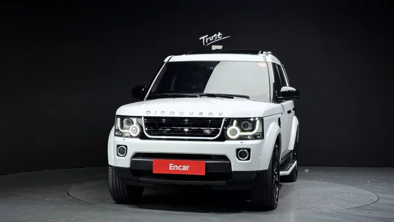 Land Rover DISCOVERY