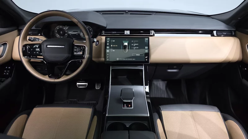 Land Rover RANGE ROVER VELAR