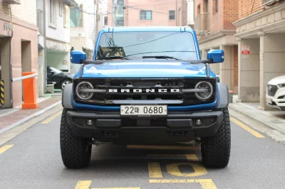 Ford BRONCO