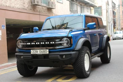 Ford BRONCO