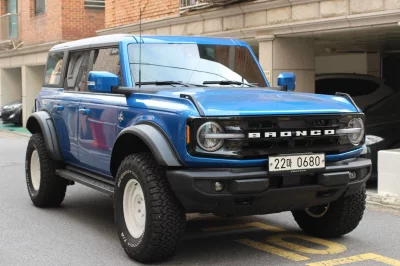 Ford BRONCO