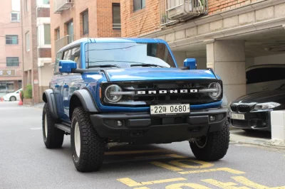 Ford BRONCO