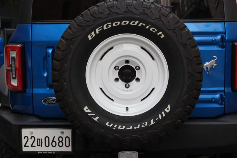Ford BRONCO