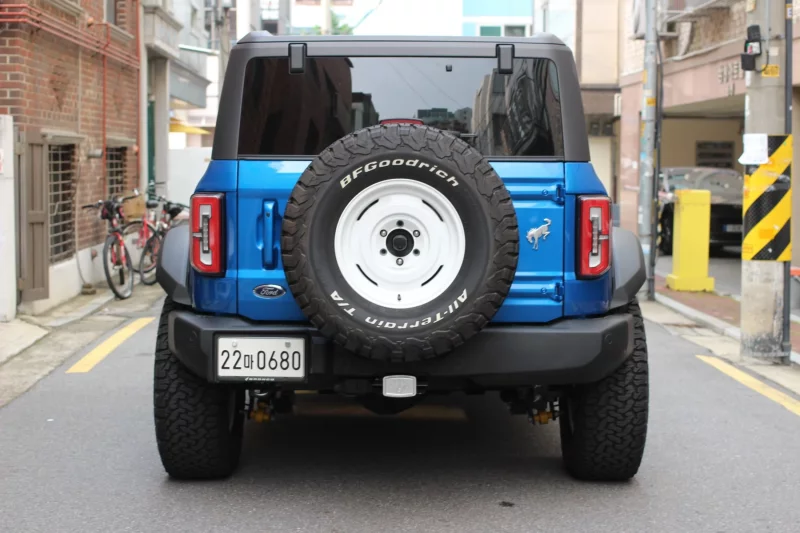 Ford BRONCO