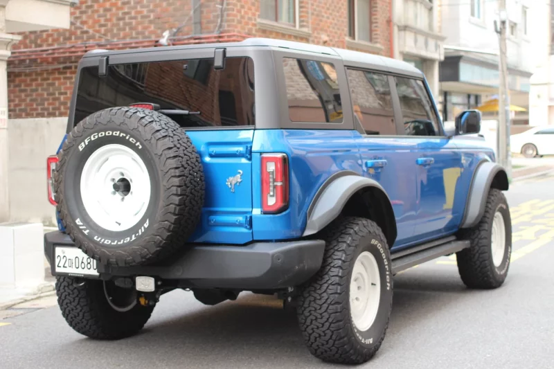 Ford BRONCO