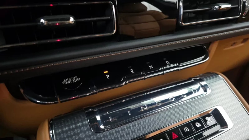 Lincoln Aviator