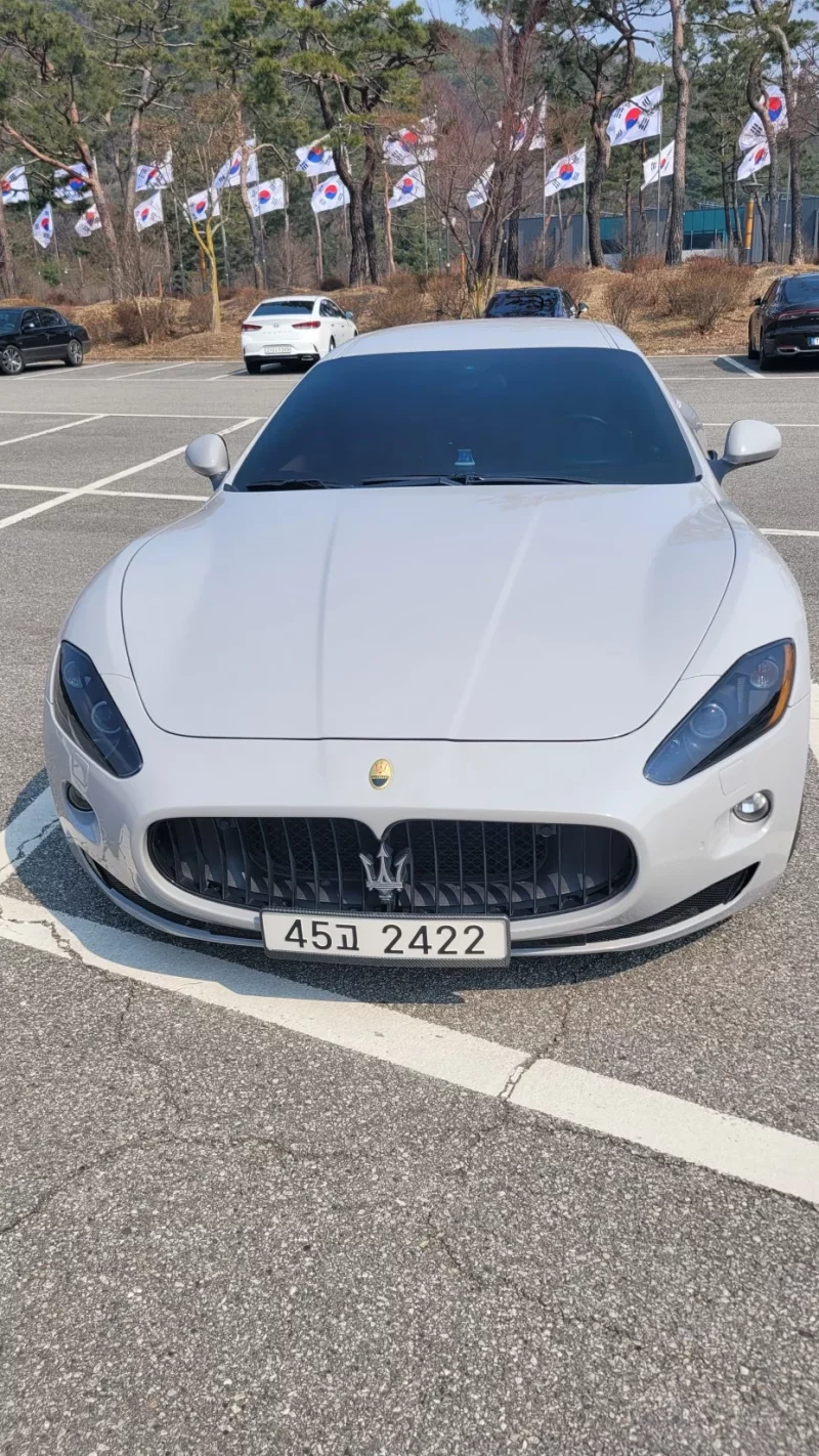 Maserati GRANTURISMO