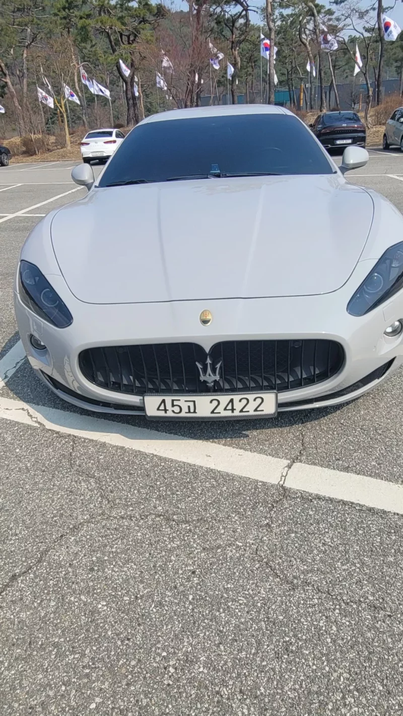 Maserati GRANTURISMO