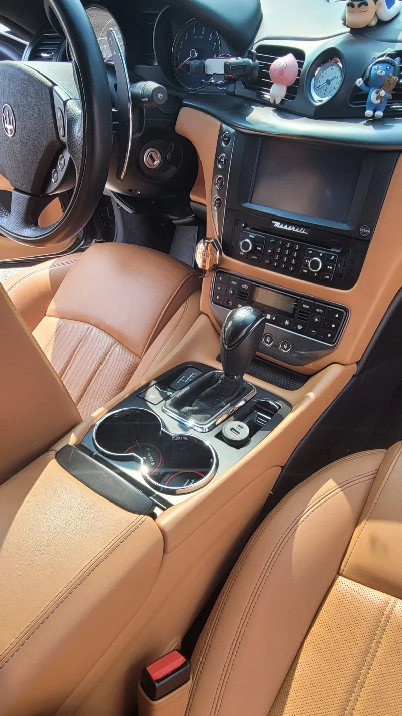 Maserati GRANTURISMO