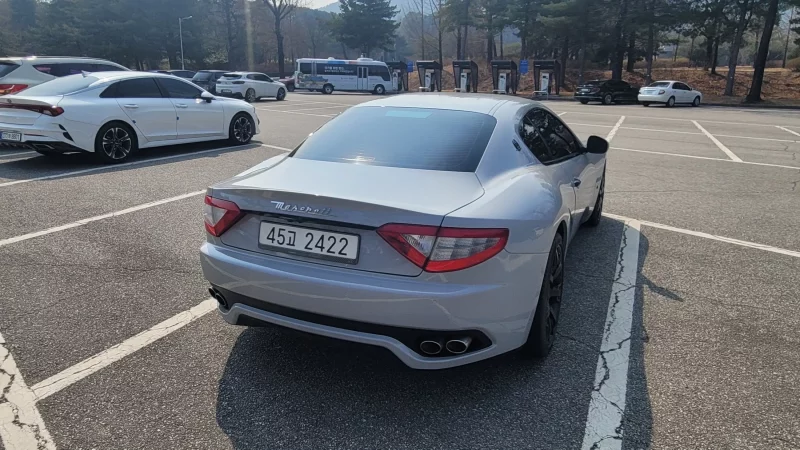 Maserati GRANTURISMO