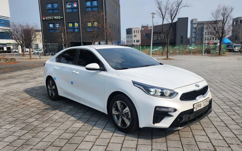 Kia K3