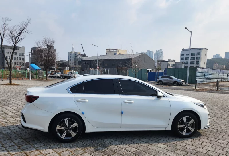 Kia K3