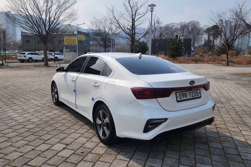 Kia K3