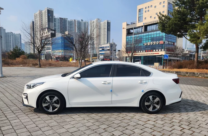 Kia K3