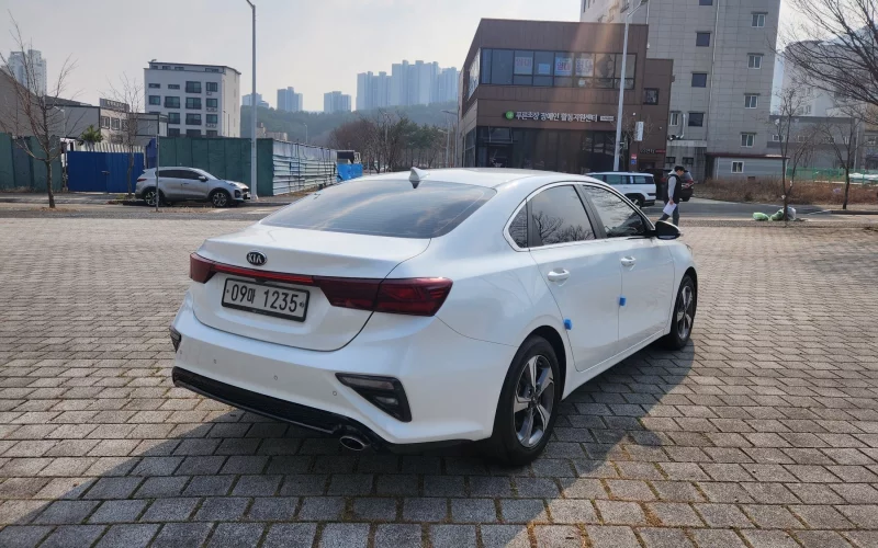 Kia K3