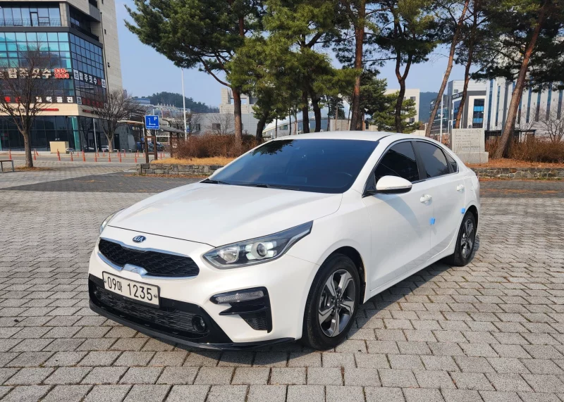 Kia K3