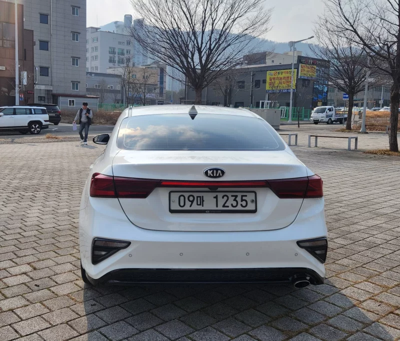 Kia K3