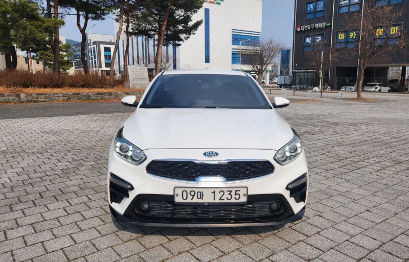 Kia K3