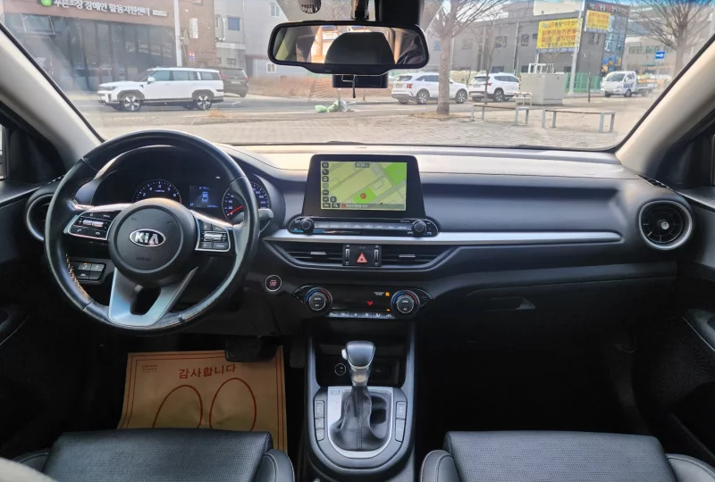 Kia K3