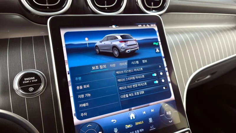 Mercedes-Benz GLC-Class