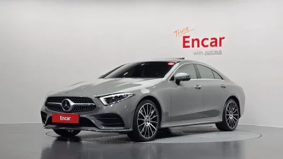 Mercedes-Benz CLS-Class