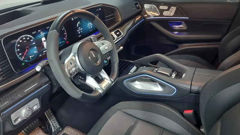 Mercedes-Benz GLE-Class