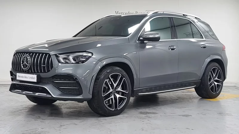 Mercedes-Benz GLE-Class