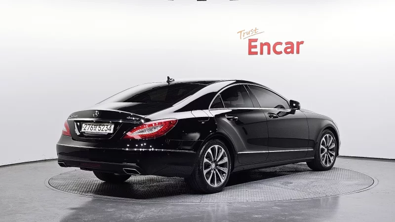 Mercedes-Benz CLS-Class