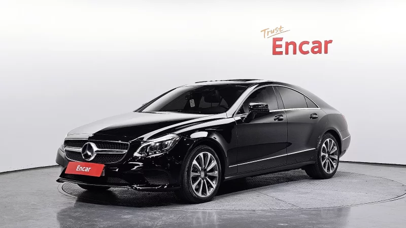 Mercedes-Benz CLS-Class