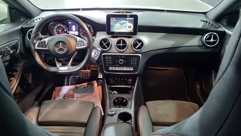 Mercedes-Benz CLA-Class