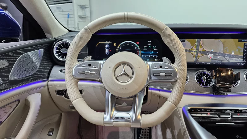 Mercedes-Benz AMG GT