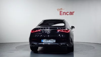 Mercedes-Benz CLE-Class