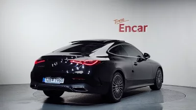 Mercedes-Benz CLE-Class