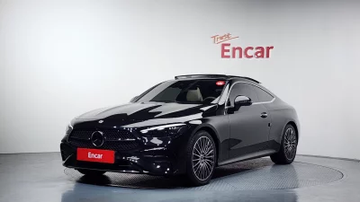 Mercedes-Benz CLE-Class