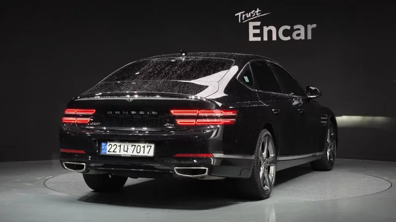 Genesis G80