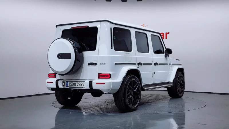Mercedes-Benz G-Class