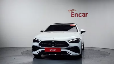 Mercedes-Benz CLE-Class