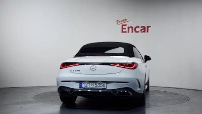 Mercedes-Benz CLE-Class