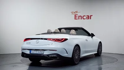 Mercedes-Benz CLE-Class