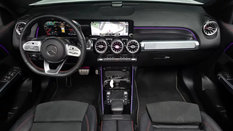 Mercedes-Benz GLB-Class
