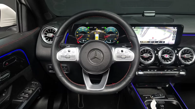Mercedes-Benz GLB-Class